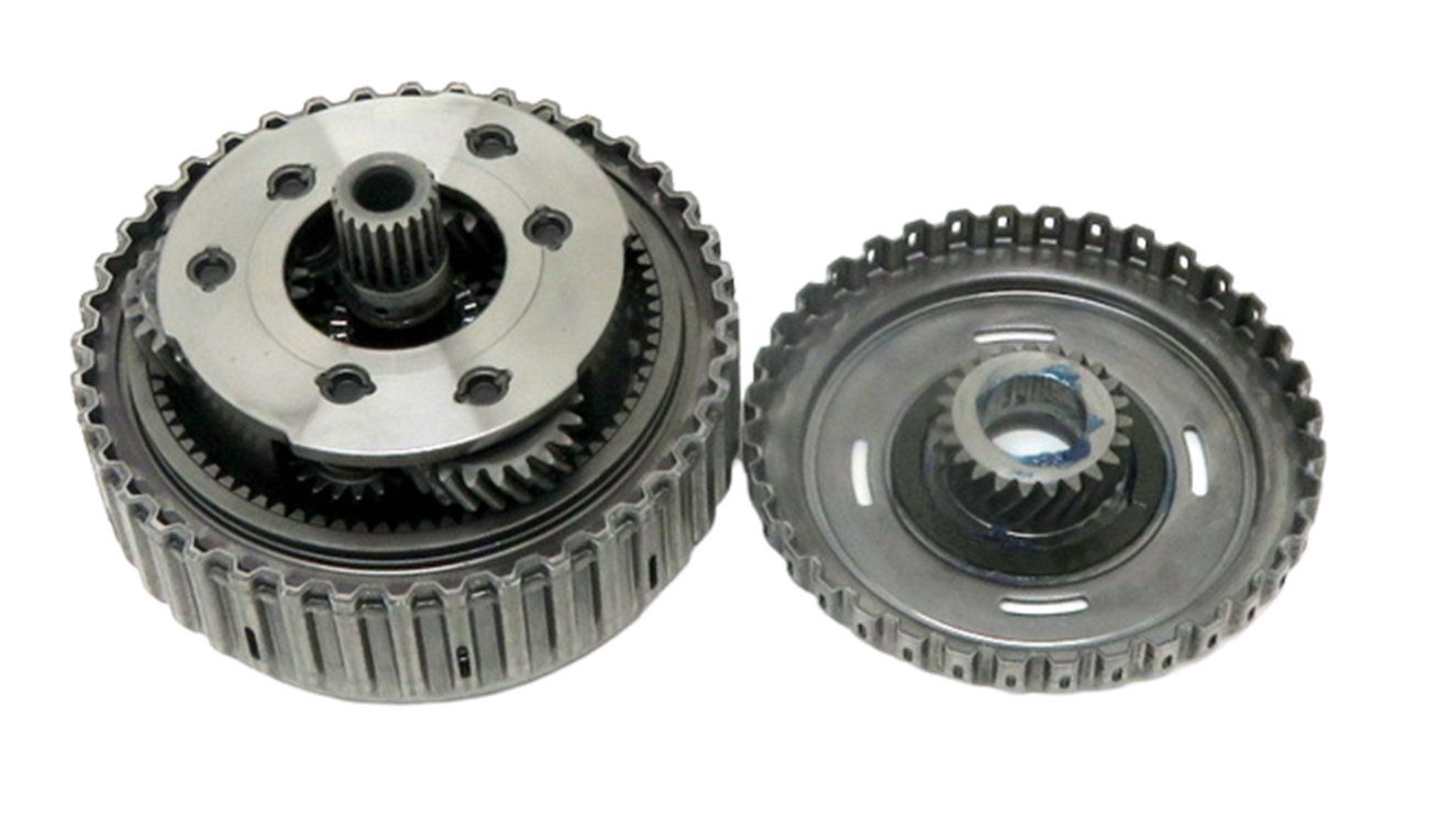 Reman RE0F11A/JF015E Planetary Gear Kit (annulus gear/ring gear - planetary gear - sun gear)