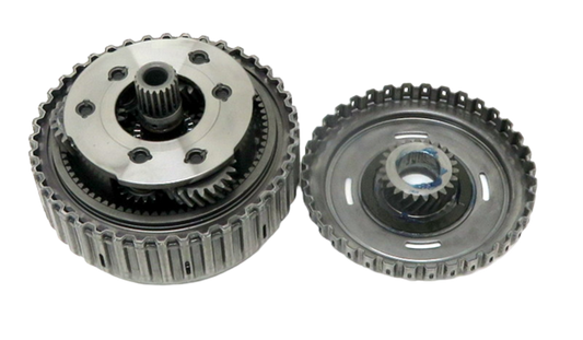 Reman RE0F11A/JF015E Planetary Gear Kit (annulus gear/ring gear - planetary gear - sun gear)