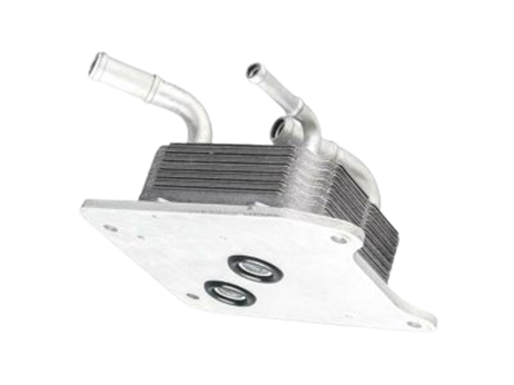 New RE0F10D/JF016E Oil Cooler (2/2) 21606-3VX0A Aftermarket