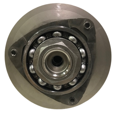 Reman RE0F09A/JF010E Secondary Pulley (28-teeth, w/ Rear Casing Large Bearing)