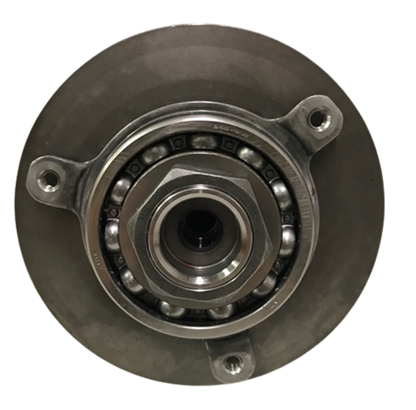 Reman RE0F09A/JF010E Secondary Pulley (28-teeth, w/ Rear Casing Small Bearing)