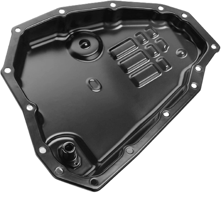 New RE0F11A/JF015E 31390-3JX1A Oil Pan - 15 Hole (Nissan JATCO)