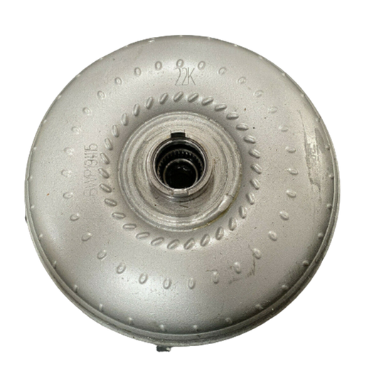 Reman RE0F10A/JF011E 22C / 22K / 22M Torque Converter 2.0L 2.4L (22C / 22K / 22M)