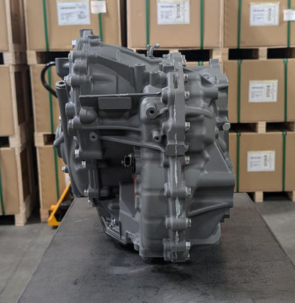 Reman JF016E Mitsubishi 2WD CVT JATCO Tag AA91C