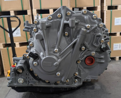 Reman JF016E Mitsubishi 2WD CVT JATCO Tag AA91C
