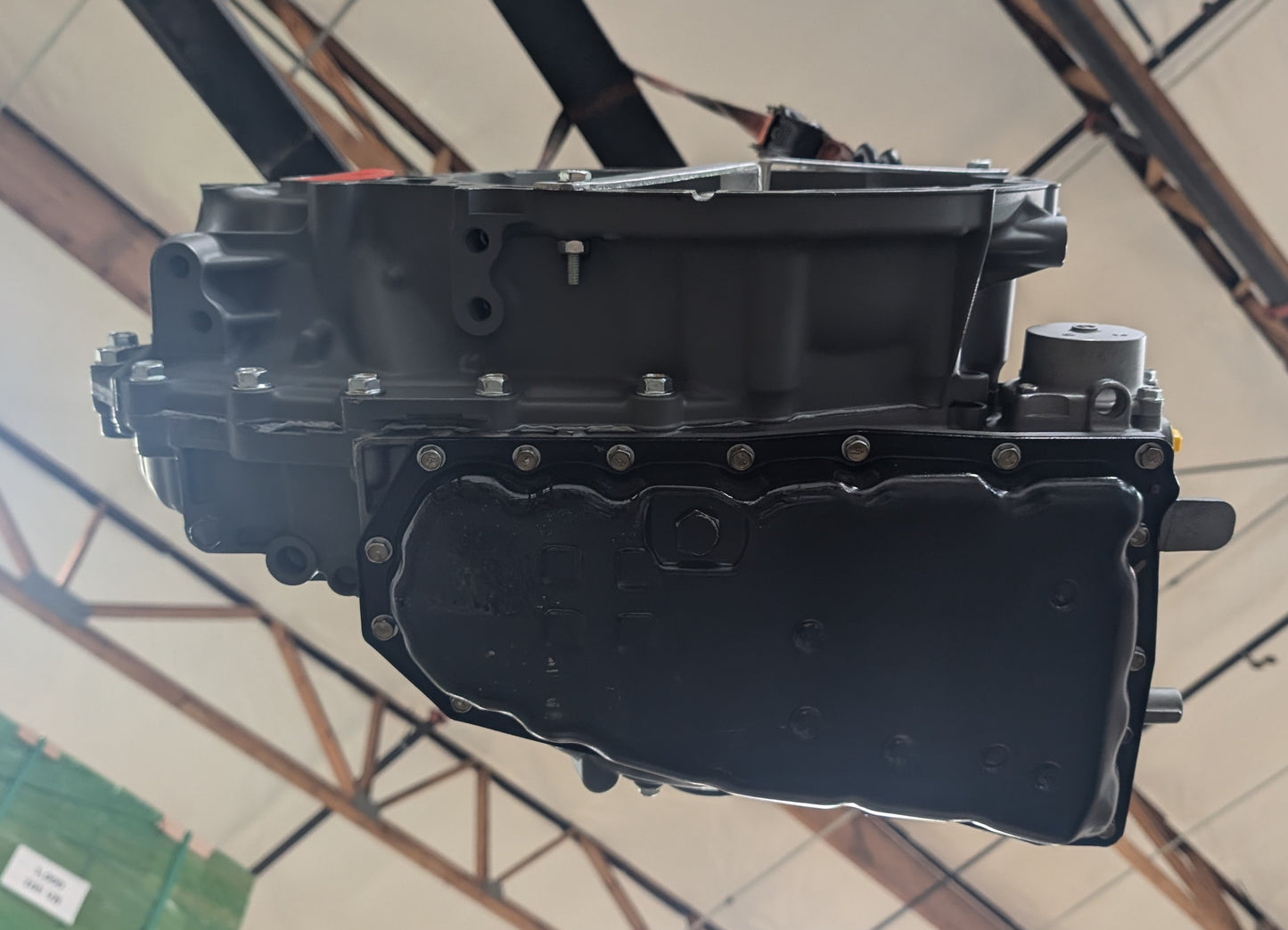 Reman 2700A435 JF016E Mitsubishi CVT for 2016-2022 Outlander 2.4L 2WD Transmission