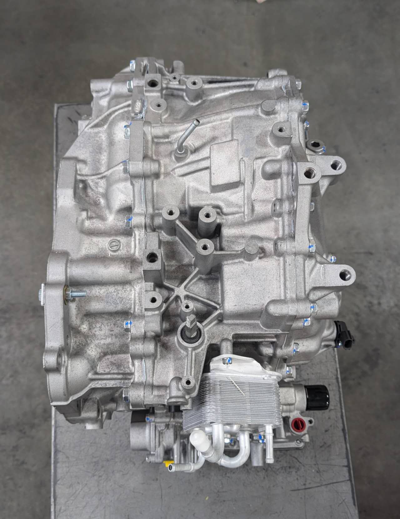 Reman 2700A435 JF016E Mitsubishi CVT for 2016-2022 Outlander 2.4L 2WD Transmission