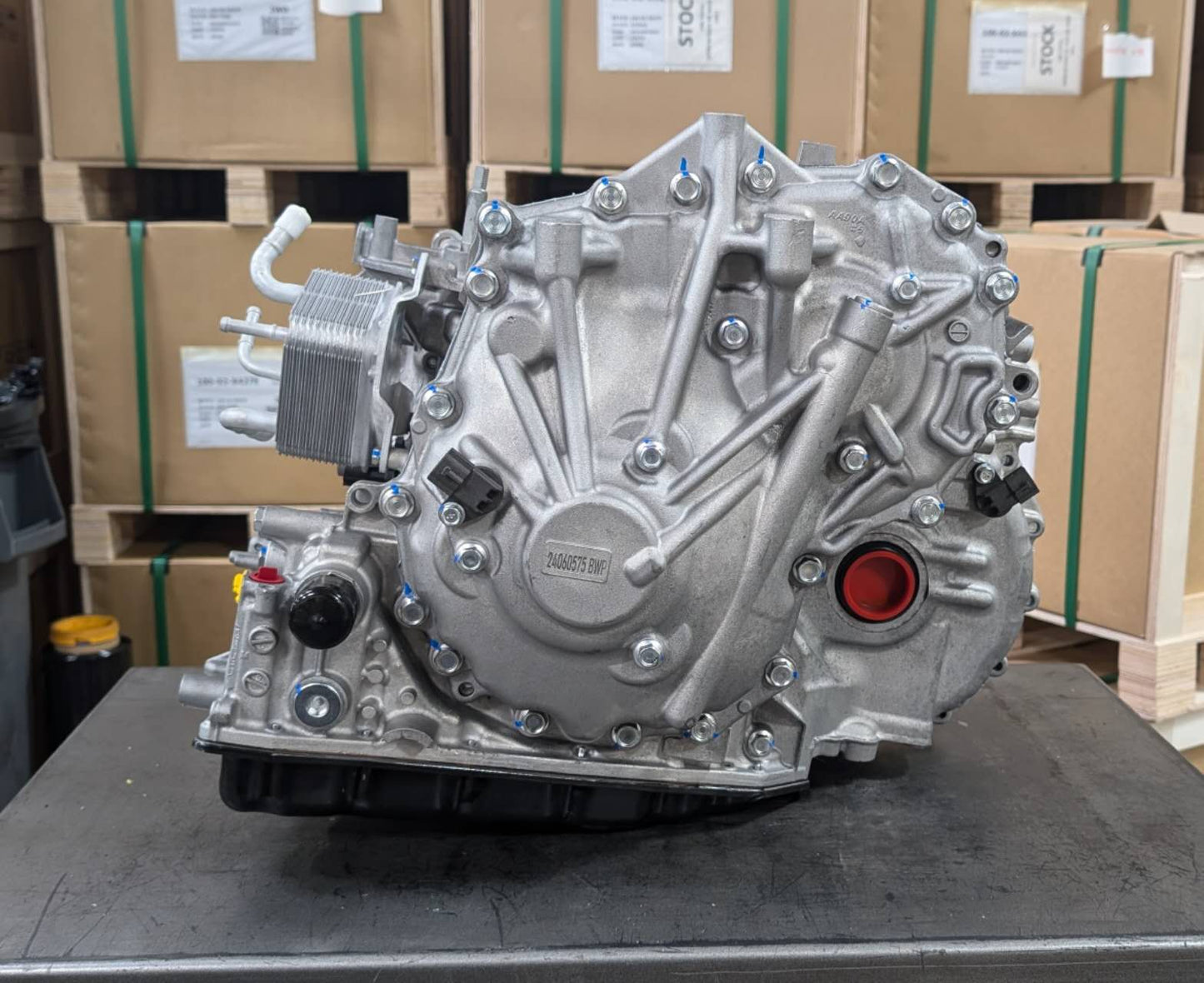 Reman 2700A435 JF016E Mitsubishi CVT for 2016-2022 Outlander 2.4L 2WD Transmission
