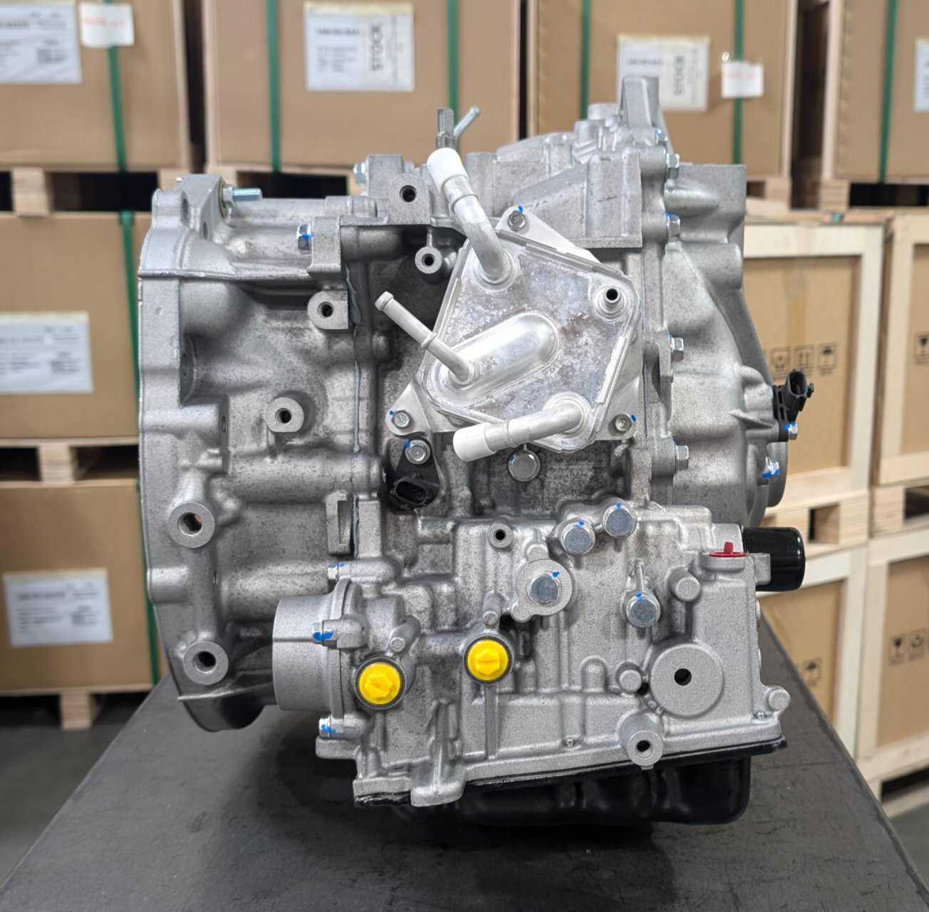 Reman 2700A435 JF016E Mitsubishi CVT for 2016-2022 Outlander 2.4L 2WD Transmission