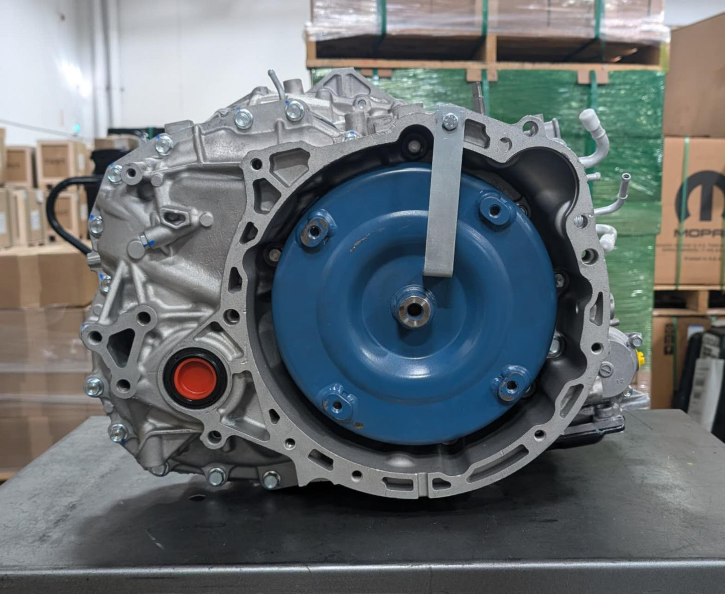 Reman 2700A435 JF016E Mitsubishi CVT for 2016-2022 Outlander 2.4L 2WD Transmission