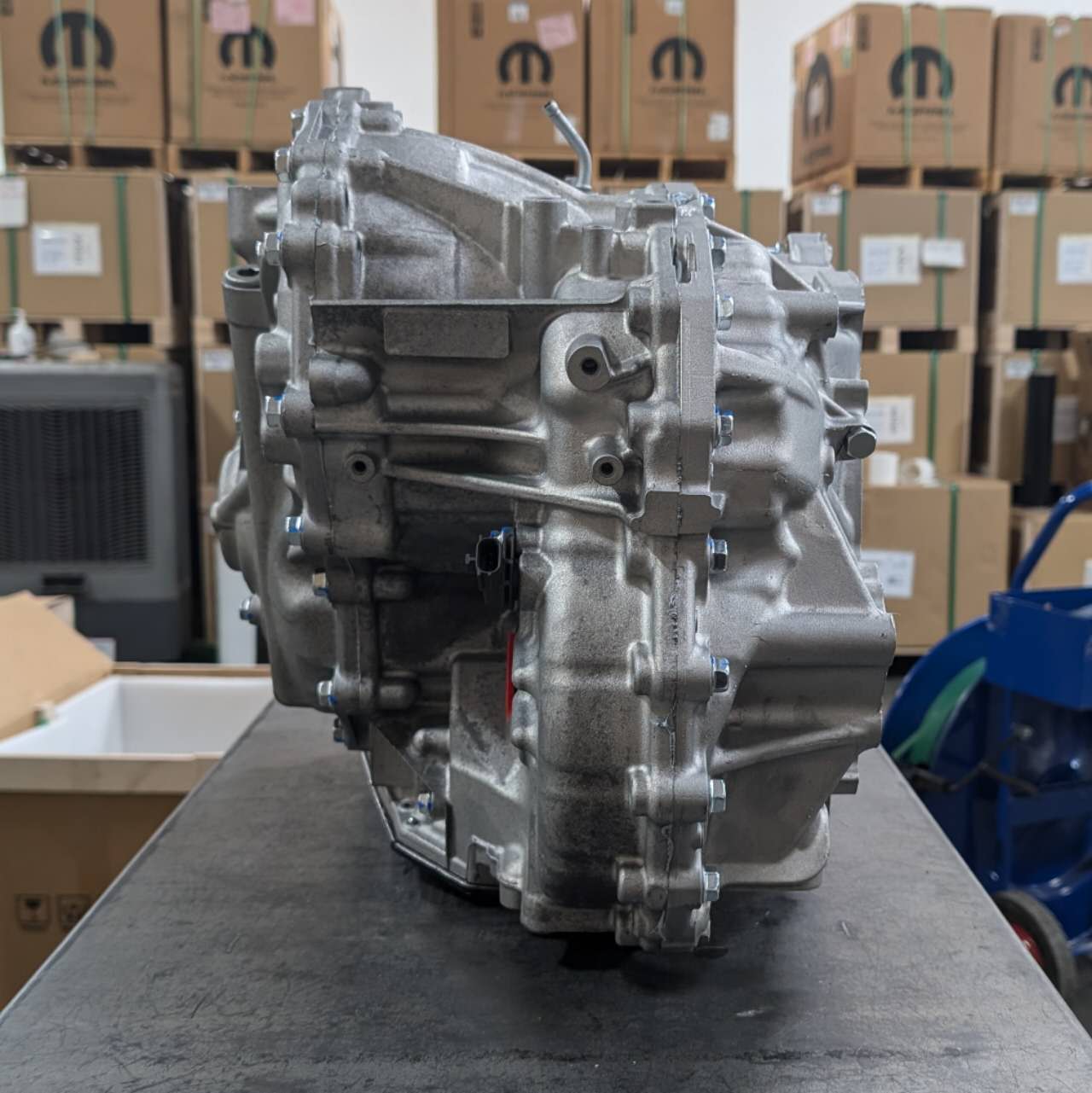 Reman 2700A435 JF016E Mitsubishi CVT for 2016-2022 Outlander 2.4L 2WD Transmission