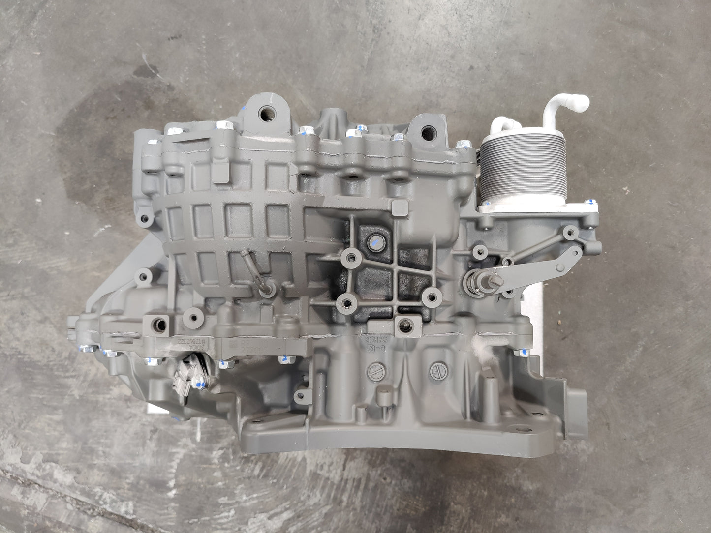 Reman 3TX0A RE0F10A/JF011E for 2014 - 2015 Juke 1.6L