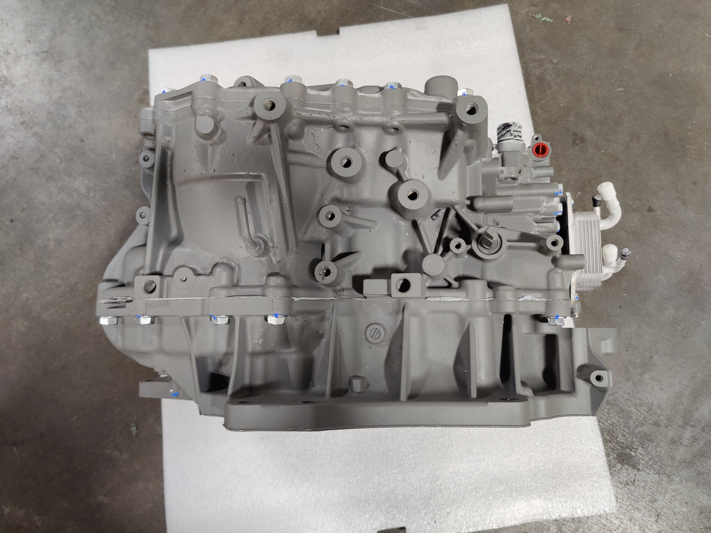 Reman 3VX1D RE0F10D/JF016E for 2014 - 2018 Rogue 2.5L AWD