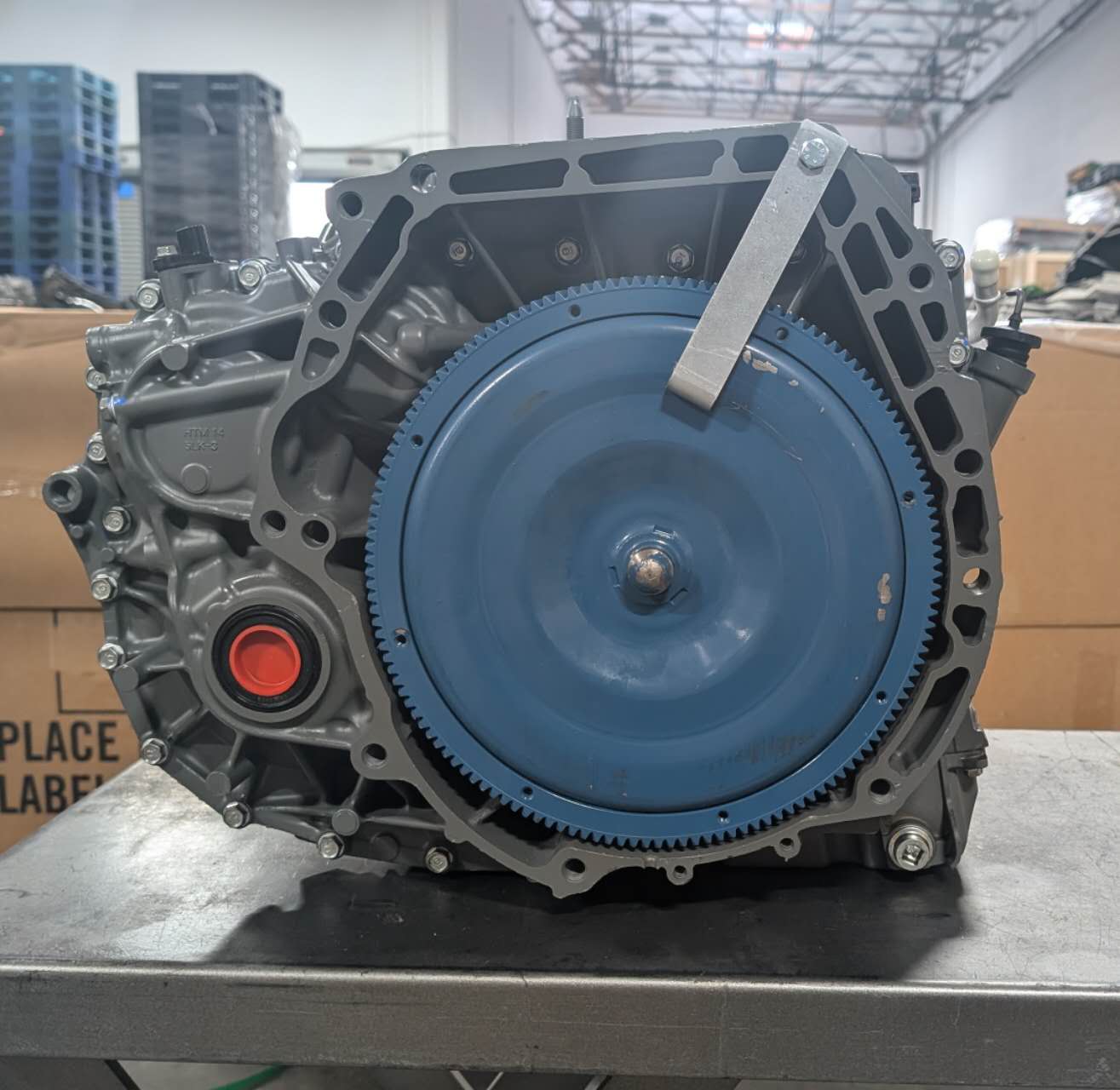 Reman BCGA Honda CVT for 2016-2021 Honda Civic 1.5